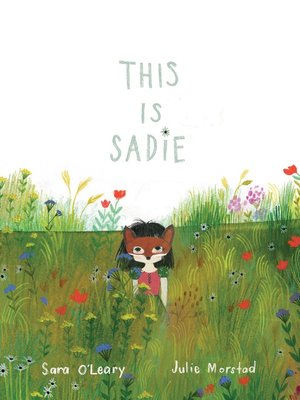 cover image of This Is Sadie